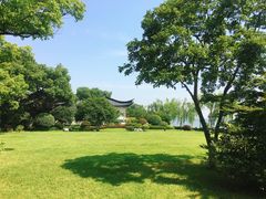 -浙江西子宾馆·瑶园咖啡厅