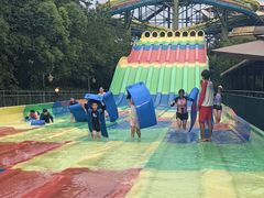 -上海玛雅海滩水公园