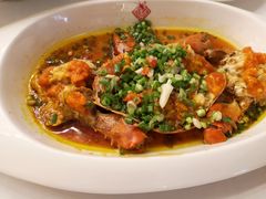 葱油蟹膏-丰收日·小海鲜·沪上家宴(顾村正大店)