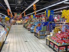 -世纪联华超市(大关店)