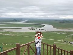 -黄河九曲第一湾