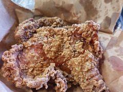 -上帝炸鸡(食品街店)