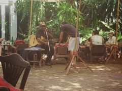 院子-Fern Forest Cafe