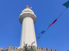 -烟台山景区