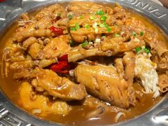 -胖哥俩肉蟹煲(富阳万达店)