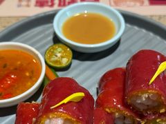 金沙红米肠-点都德(聚福楼店)