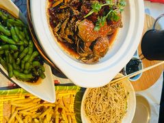 -肥肥虾庄·金牌油焖大虾(杨园滨江时代walk店)