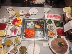 -海底捞火锅(吴中路店)