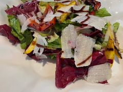 时令蔬菜沙拉-北京古城老院厉晓麟精致菜