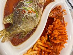 -马凯餐厅(地安门店)