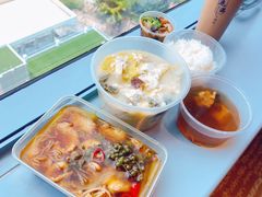 鲜椒水煮鱼-鹿港小镇(滨北店)