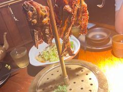 -楼兰新疆主题餐厅(苏州中心店)