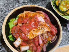 -酒拾烤肉(阳光100店)