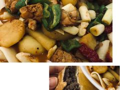 新疆大盘鸡-新疆巴州金丝特餐厅(大钟寺店)