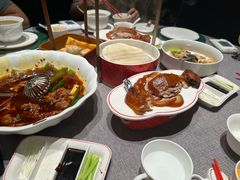 -秀儿四九城·新京菜(亚运村鸟巢店)