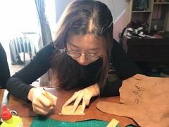 -零几体验diy皮具工作室(振业城店)