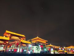 -大唐不夜城贞观广场
