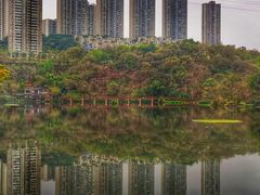 -重庆彩云湖湿地公园