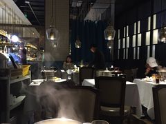 大堂-星伦多自助料理·涮烤一体(嘉兴八佰伴店)