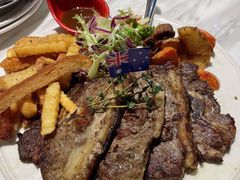 新西兰羊T骨排-新西兰小羊排主题餐厅(大信金座店)