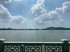 -无锡蠡湖国家湿地公园-蠡园