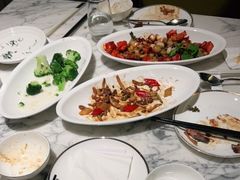 -青雅中餐厅(大连金石滩绿发希尔顿度假酒店)