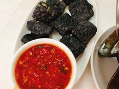 油炸臭豆腐-新新湘菜馆(新中街二条店)
