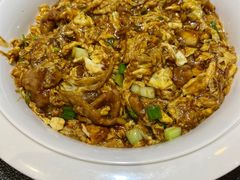 醋溜木须（小份）-紫光园·烤鸭·北京菜(团结湖店)