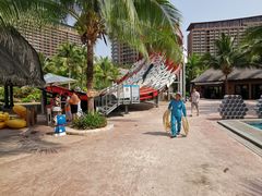 -三亚湾红树林度假世界(木棉酒店)