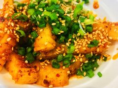 -成都你六姐·牛肉冒菜·麻辣香锅(长泰广场店)