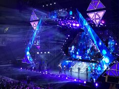 -南京奥林匹克体育中心-体育馆