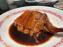 -奇芳阁·百年清真南京菜(夫子庙店)