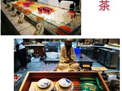 -大佛寺高级素食自助餐厅