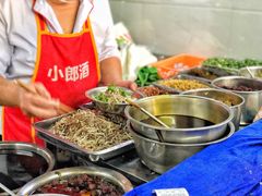 鸡丝豆花面-老五鸡丝豆花面粉(瑞金北路68号院店)