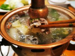 -義聚德·清真铜锅涮羊肉·烧烤(河东店)