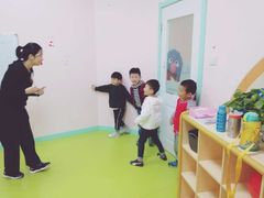 -贝迪森儿童成长中心(未央汉神中心)