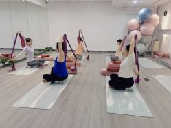 -爱尔乐美孕产瑜伽·普拉提