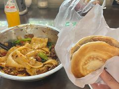 -秦豫肉夹馍(骡马市总店)