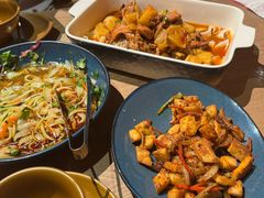 -耶里夏丽·新疆菜·28年喀什老馆(田林东路店)