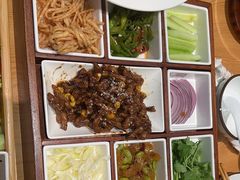 -满盛家宴·烤鸭·海鲜天津菜(河北路总店)