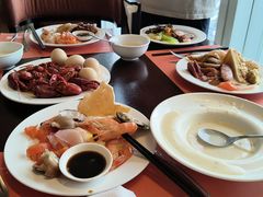 -洲际酒店·地平线全日餐厅HORIZON CAFÉ