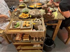 -渝大狮毛肚老火锅(文峰城市广场店)