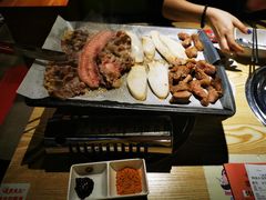 -韩国大金刚烤肉·料理(印象城店)