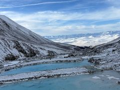 -祁连山·岗什卡雪峰景区