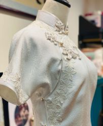 -租旗袍租礼服馆