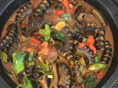 -徽三说·土徽菜·中国徽菜连锁品牌(一中店)