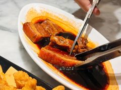-城南往事·鲁菜·烤鸭(世茂宽厚里·大明湖店)