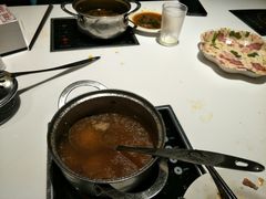 -鼎香缘海鲜自助火锅烤肉(锦辉购物广场店)