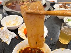 魔芋-冯记香辣兔火锅(茶店子总店)