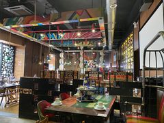 大堂-龙虾风暴(松江店)